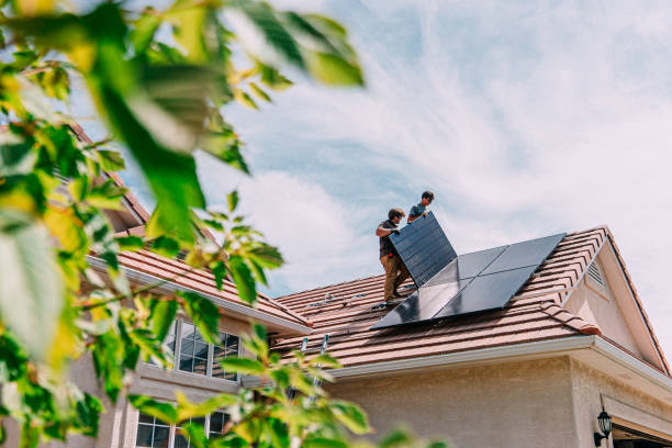 Best Gutter Installation and Roofing  in Stamford, TX